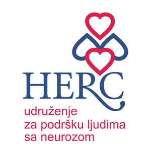Herc Logotip udruženja Herc