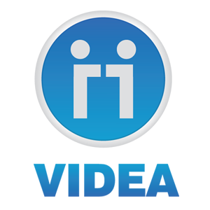 Videa Logo Logotip Udruzenja Videa